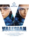 Cover image for Valerian and the City of a Thousand Planets